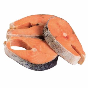Купить стейки кеты замороженные в интернет магазине рыба мясо й