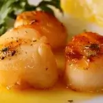 Как приготовить морской гребешок замороженный