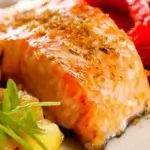 Рецепт приготовления замороженной кеты